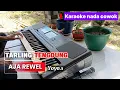 Lagu AJA REWEL (YOYO S) TARLING TENGDUNG KARAOKE - NADA COWOK