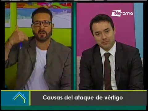 Causas del ataque de vértigo