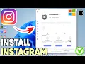 How to Download Instagram on PC 2026 Easy Guide