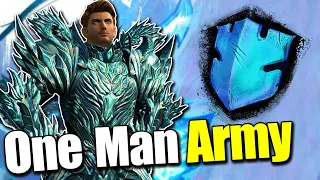 The BEST Luminary Open World Build Guild Wars 2 Open World PvE Build 