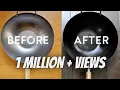 Download Lagu How to properly season your new first WOK | Wok seasoning