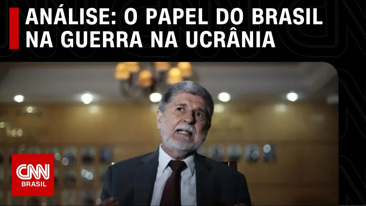 Análise: O papel do Brasil na negociação pelo fim da Guerra na Ucrânia | WW