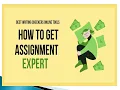 Online Programming Assignment Help