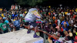 DOGO MALLO SHOW LIVE LONGONI BEACH USIKU WA UZINDUZI WA ALBUM YA JAY COMBAT 