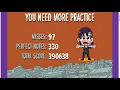 I LOVE THIS GAME Chainsaw Dance