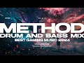 Download Lagu 🔥🎮 BEST DRUM \u0026 BASS MIX 2024!