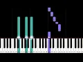 Drake - Marvin's Room (piano tutorial)