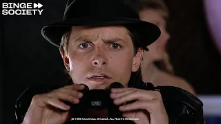 back to the future part ii 1989 