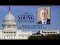 Repeal and Replace ACA - David Young IA-03