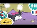 Download Lagu LES MINIJUSTICIERS - SUPERPEURDUNOIR  -  Dessin animé | HD | 2020|