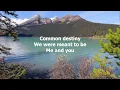 Me And You by Kenny Chesney - 1996 (with lyrics)