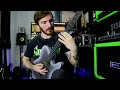 Carcass - Unfit for Human Consumption (Instrumental Cover) - LSL Baritone Guitar