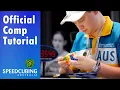 How Speedcubing Competitions Work Part I