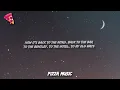 Raye, 070 Shake - Escapism. (Lyrics)