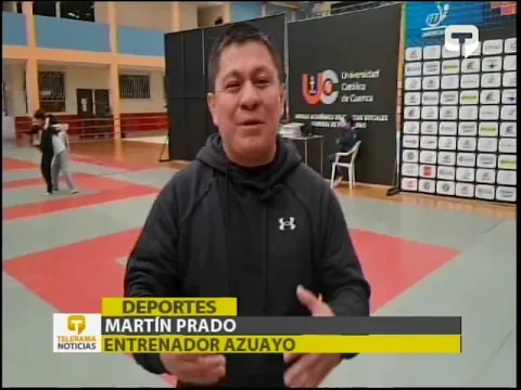 Este sábado segunda parada de Mi Primer Judogui