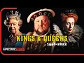 Lagu Kings and Queens (1558-2022) | Historical Documentaries