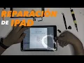 HOW TO REPLACE THE SCREEN ON A 6TH 7TH 8TH 9TH GENERATION IPAD STUDENT IPAD