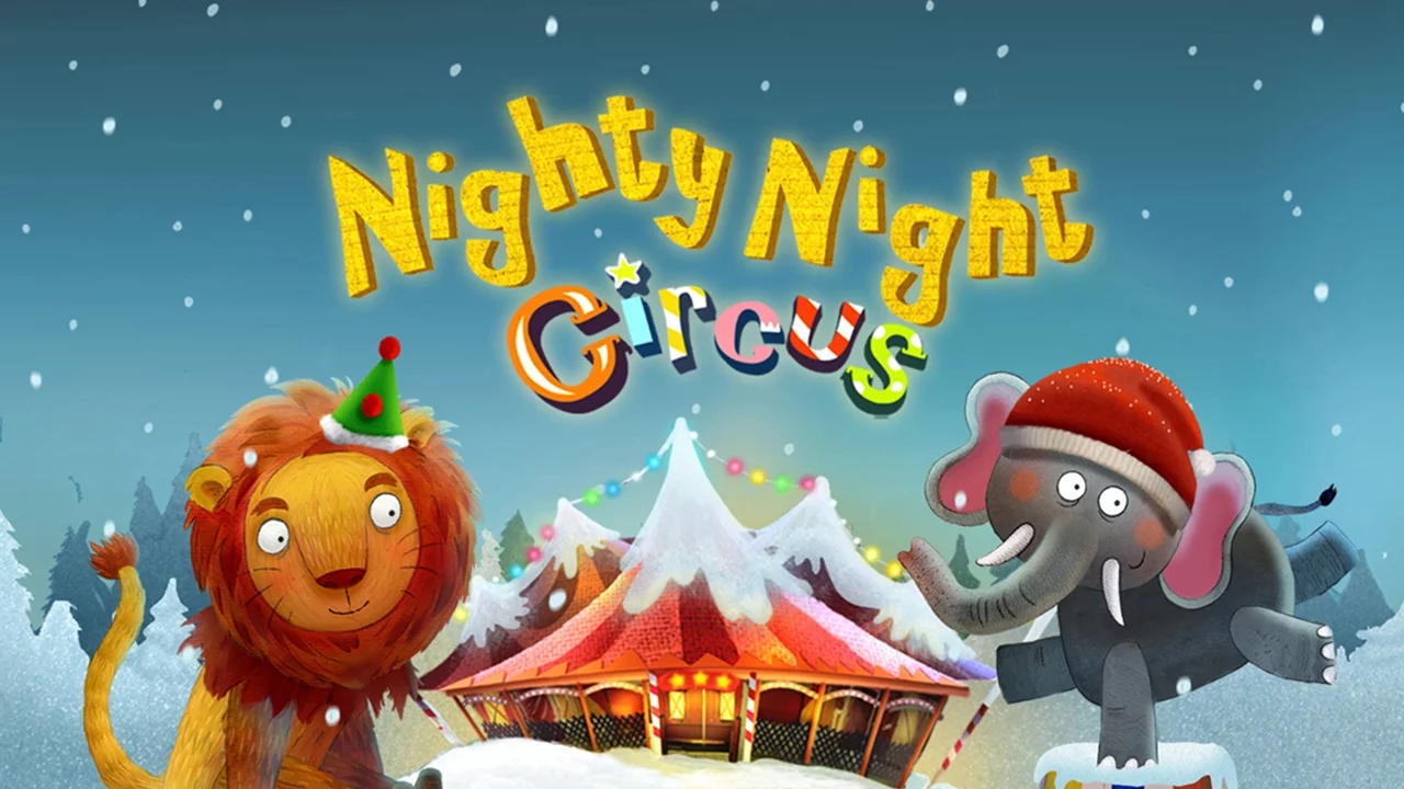 Nighty Night Circus - bedtime story & lullaby for kids (Fox and Sheep GmbH) - Best App For Kids Nighty Night Circus - bedtime story & lullaby for kids (Fox and Sheep GmbH) - Best App For Kids