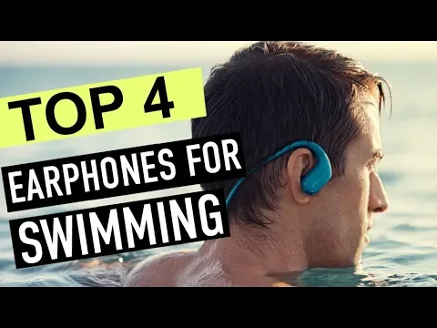 Download MP3 BEST 4: Earphones For Swimming