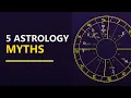 5 Birth Chart Myths That Aren t True