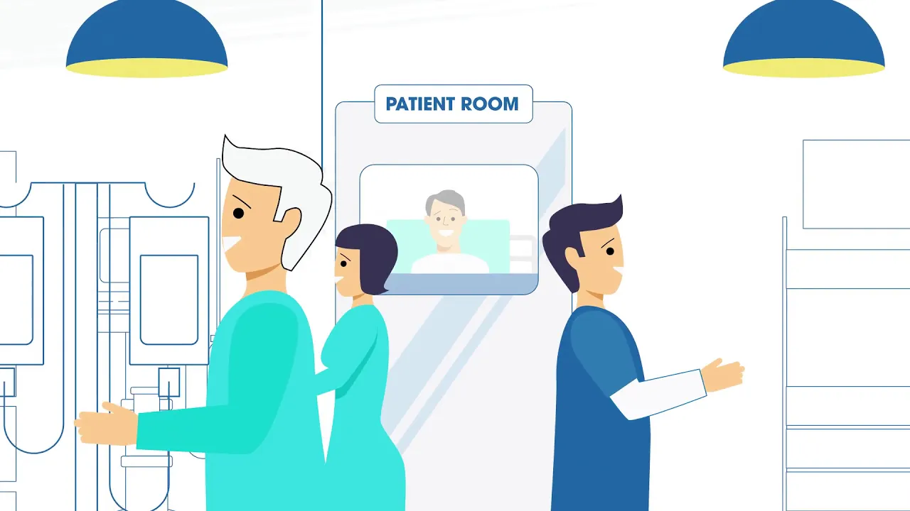 PARTSSOURCE Technology value proposition video