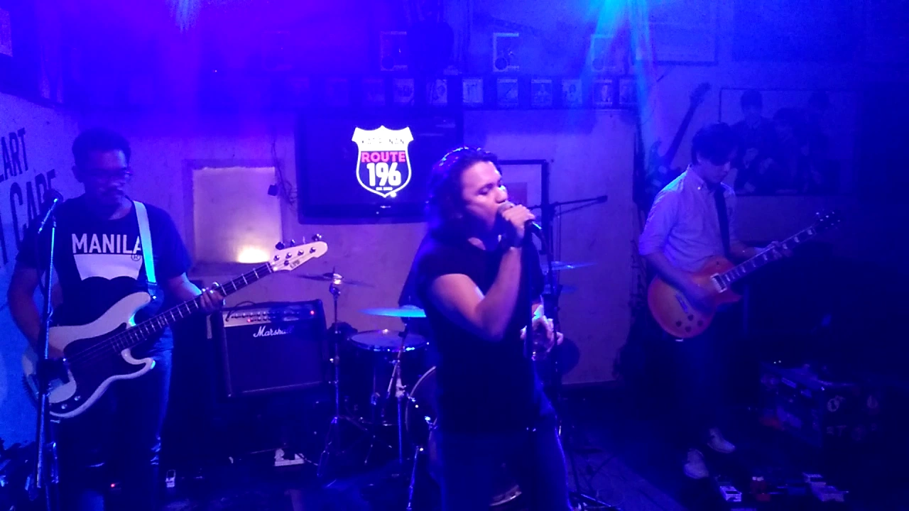 Jeepney - Spongecola at Route 196