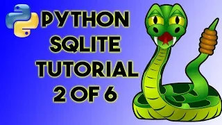 SQLlite and Python - Creating a Table Part 2 of 6