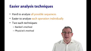Theory of Amortized Analysis OCaml Programming Chapter 8 25