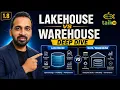 Episode 1 8 Lakehouse vs Data Warehouse Deep Dive Enterprise Data Platform Foundations