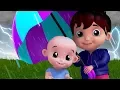 Download Lagu I Hear Thunder Nursery Rhyme Song Baby Rhymes Songs For Children and Preschoolers Junior Squad