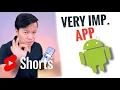 Download Lagu Phone में ये APP नहीं है तो Pachtaoge 😱😱 #ManojSaru #Shorts #Collab