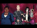Earth-27 Suicide Squad