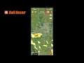 How to Find Hailstorms using Hail Recon