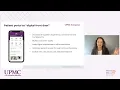 Connecting Patients to their Care with MyUPMC UPMC Virtual Health Conference UPMC
