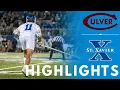 St Xavier vs Culver Academy D1 OHSAA Lacrosse Highlights - April 4 2025