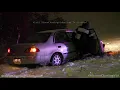 Winter Storm Continues Into The Overnight In Hagerstown MD 2020