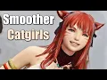 FFXIV Graphics Got Smoother