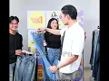 Lagu Ngakak Papio Dance Hiphop | Papio Sibuk Borong, Mamio Sibuk Jualan #sargio #sarwendah 