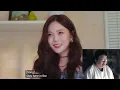 HYOJUNG (OH MY GIRL) 'Unmapped(미완성일지도)' MV REACTION!