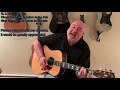 How to Play Hooked On a Feeling - B J Thomas cover
