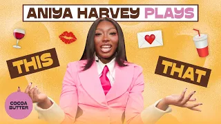 Love Island's Aniya Harvey on "Princess Treatment" & Villa Secrets