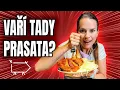 Download Lagu PRASATA mě tady DOSTALA DO KOLEN! Tohle je FAKT SÍLA! #restaurace #jídlo
