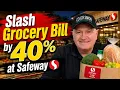 Slash Your Grocery Bill by 40 at Safeway Ultimate Smart Shopping Hacks for Savvy Shoppers
