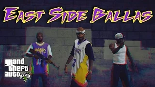 GTA 5 PC Editor - The Ballas