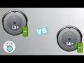 Roomba i3 EVO vs i4 EVO Self-Emptying Robot Vacuum Showdown