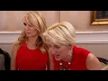 RHONY being completely unhinged for 11 minutes straight