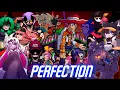 Perfection but Different Characters Sing It  (FNF Perfection but Everyone Sings It)