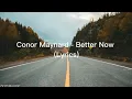 Lagu Post malone - better now ll Lyrics Cover Conor Maynard