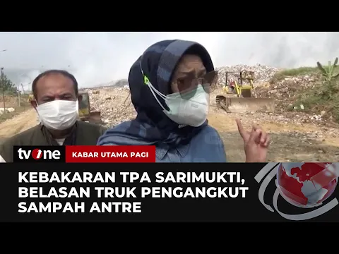 Pemprov Jabar Siapkan Lahan Dua Hektar untuk Pembuangan Sampah Sementara