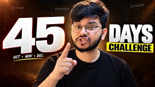 45 Days Challenge 🔥 Class 11th & 12th Physics + Chemistry | CBSE Boards 2026–27 | Study Plan